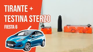 Youtube thumbnail of video "Sostituzione tirante e testina sterzo Fiesta 6 🚗"