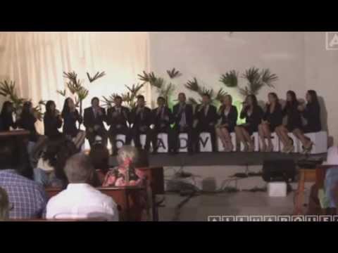 Horizonte Da Promessa - Grupo Voz do Advento