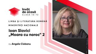  Ioan Slavici „Moara cu noroc” 2