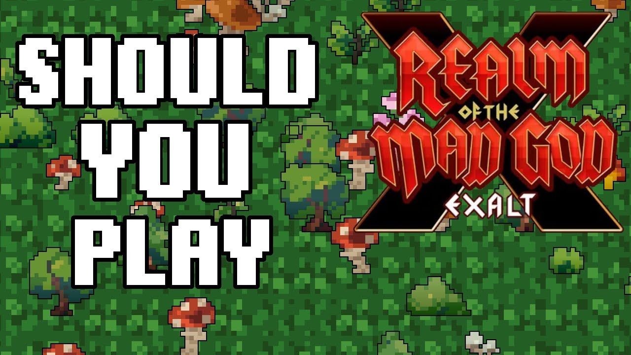 Should you play Realm of the Mad God?