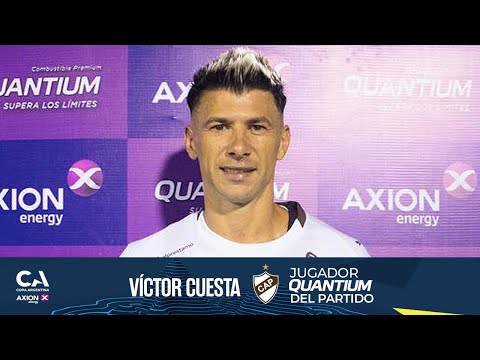 Victor Cuesta - Platense