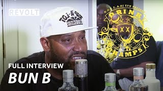 Bun B | Drink Champs (Full Episode)