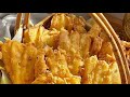 ARE YOUR FRIED BANANAS SOFT HERE S A VENDOR S SECRET TO MAKE THEM CRISPY AND NOT OILY