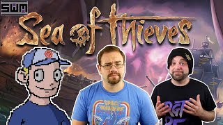 The SpawnCast Sets Sail In Sea of Thieves | Spawn Wave Plays