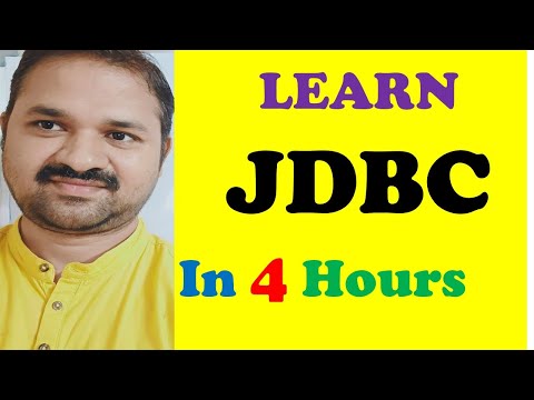JDBC Tutorial for Beginners || Java Data Base Connectivity || Web Technologies