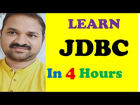 JDBC Tutorial for Beginners Java Data Base Connectivity Web Technologies