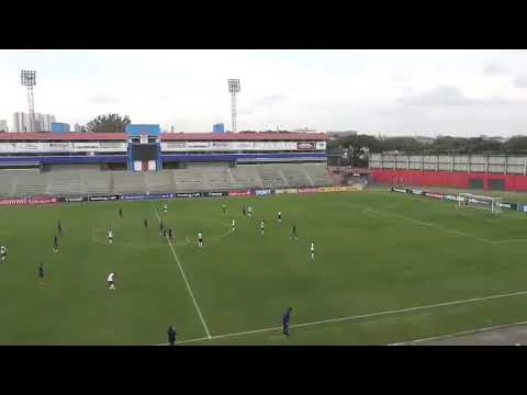 Gol de Federico Carrizo ante Paraná