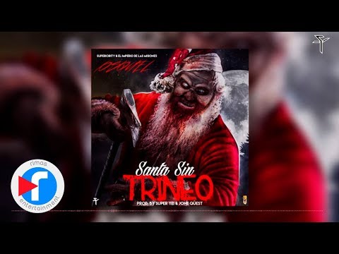 Osquel - Santa Sin Trineo (Prod Super Yei y Jone Quest )