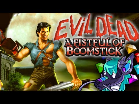 Deadite Time! - Evil Dead: A Fistful of Boomstick