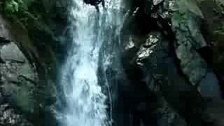 preview picture of video 'Canyoning Costa Norte São Jorge Açores'