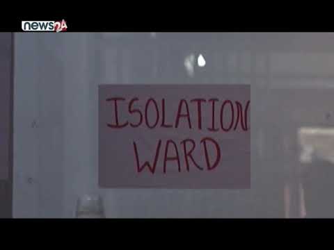 कोरोना विश्लेषण - NEWS24 TV