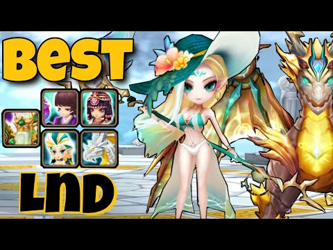 BEST LnD Snail CLEAVE User in RTA! [CRAZY] - Summoners War