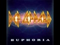 Def Leppard   'Back In Your Face'