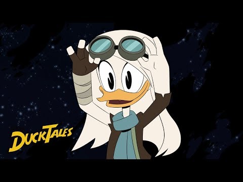 Della's Moon Lullaby | DuckTales | Disney Channel