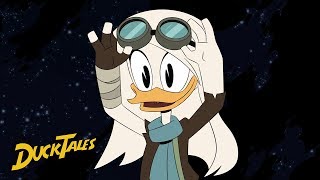 Della&#39;s Moon Lullaby | DuckTales | Disney Channel