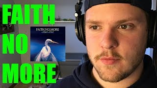 EVERYTHING&#39;S RUINED - Faith No More (Reaction) FULL SONG