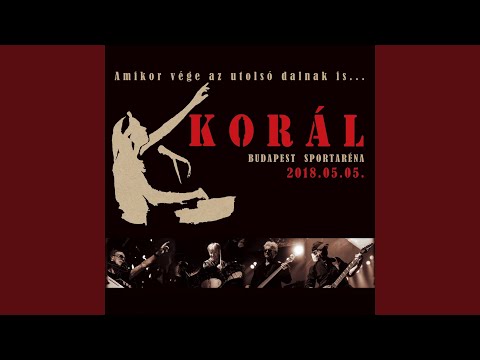 Amit Nem Mondhattam El (Live)