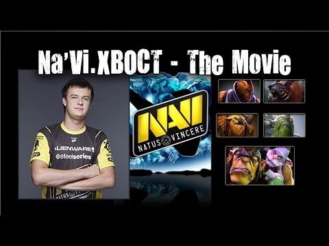Dota 2 - Na'Vi.XBOCT - The Movie [REUPLOADED]