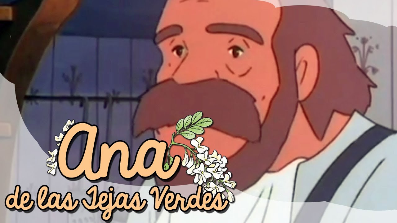 Green Gables'lı Anne : Bölüm 06 (İspanyol)