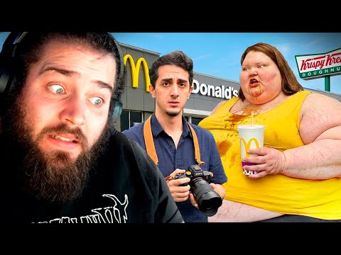 Esta é a Cidade com MAIS GORDOS do Mundo...