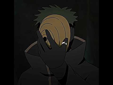 OBITO REVEALS 🫣 HIS FACE TO KISAME 🦈