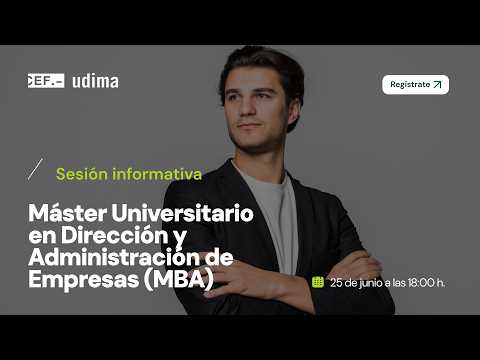 Conoce al Director académico del programa