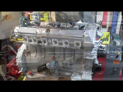 Aston Martin DB6 Engine Restoration By Cotswold Classic Car Restorations