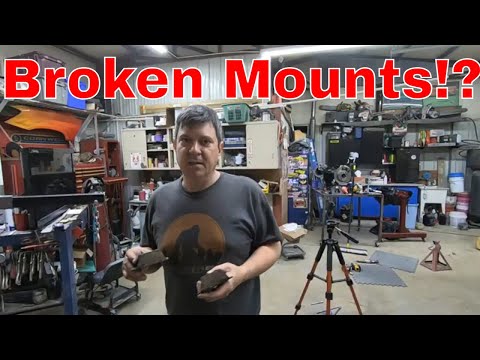 72 C10 Trans and motor mount replacement