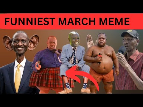 March Memes Funny
