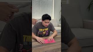 Bola Kertas Terbang!