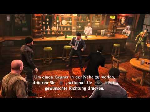 Let's Play Uncharted 3 #001 [Deutsch/Full-HD] - Nette Begrüßung