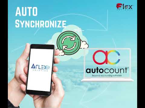 AFlex - Mobile Sales