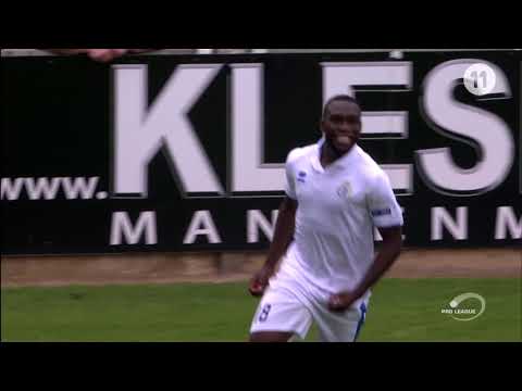 Highlights NL / Westerlo - Union Saint-Gilloise (18/08/2018)