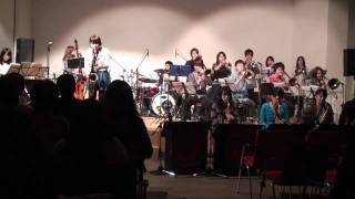 preview picture of video 'Bugle call rag / ALS Jazz Orchestra 2011'