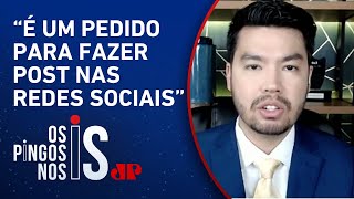 Oposição está querendo constranger Bolsonaro ao solicitar uso de tornozeleira? Kobayashi analisa