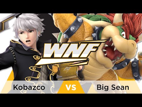 WNF Oakland S.2 Ep.1 - Pools WQF: Kobazco (Robin) vs. Big Sean (Bowser)