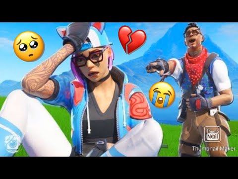 Emotional Fortnite streams with Jayysupreme🥺😭💔