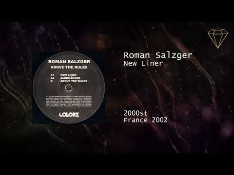 Roman Salzger - New Liner