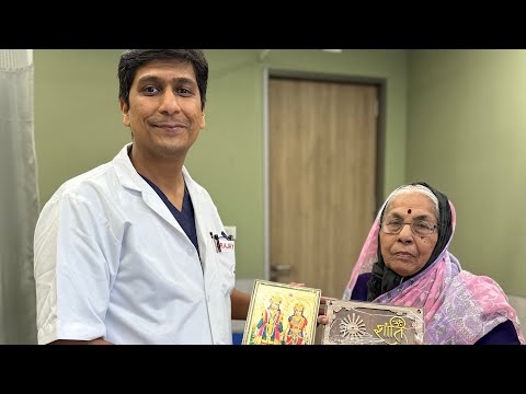 Lumbar Endoscopic Spine Surgery :can it be done in senior citizens