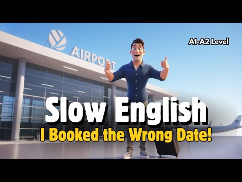 Checking Into a Hotel | Easy English Listening Practice (A2 Level)