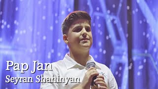 Seyran Shahinyan - PAP JAN (2021)