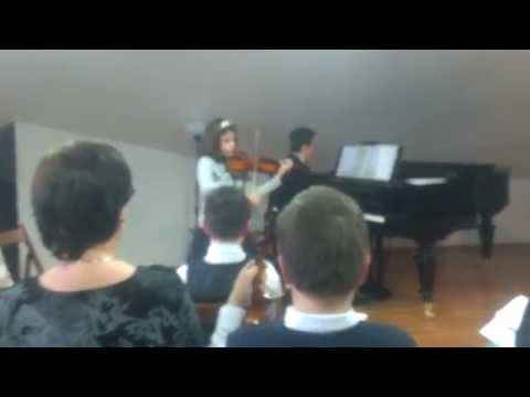 Komarovsky No.2 Ana Maria Ivan