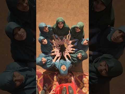 🇮🇳 Colors of the Nation: Republic Day 2025 Art and Culture #sangli #school #republicday