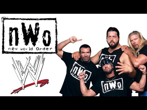 The NWO Invasion Of WWE - A Failure In Black and White (Wrestling Documentary)