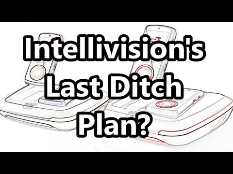 Intellivision Amico: Last Ditch Plan?