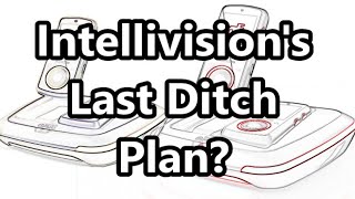 Intellivision Amico: Last Ditch Plan?