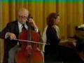 Rostropovich Popper Dance of the Elves