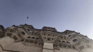 preview picture of video 'Weekend in Jodhpur - The Blue City'