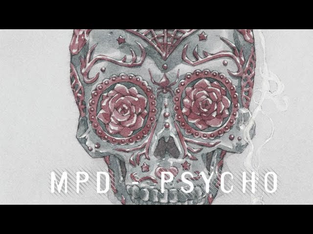 Vídeo relacionado con manga mpd psycho eiji otsuka sho u tajima vol8 Ed. 2009