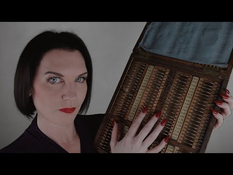 ASMR Horror: Lens 1 or Lens 2